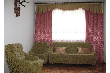 Ukraina Privát Jaremčė / Jaremče, Eksterjeras